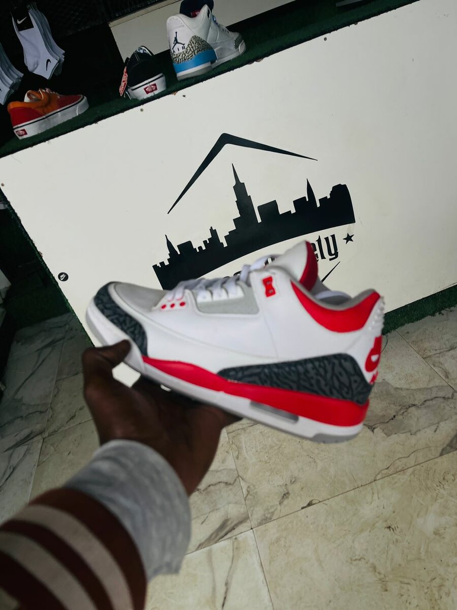 Air Jordan 3