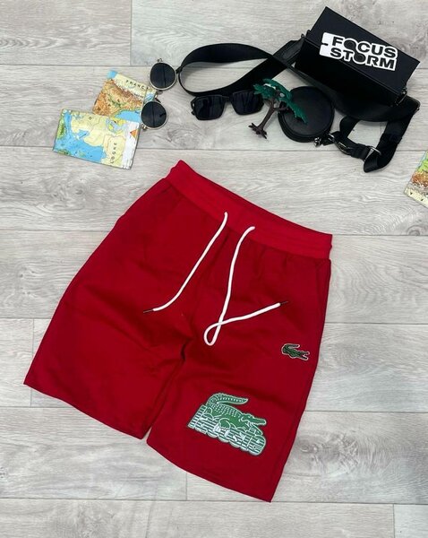 Shorts décontractés Lacoste