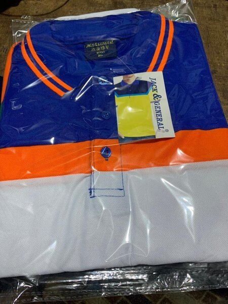 Polo homme élégant en coton