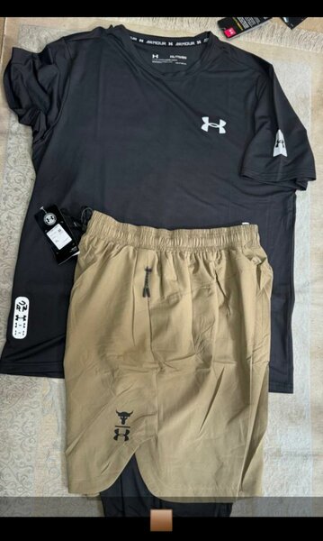 Tenue de sport Under Armour