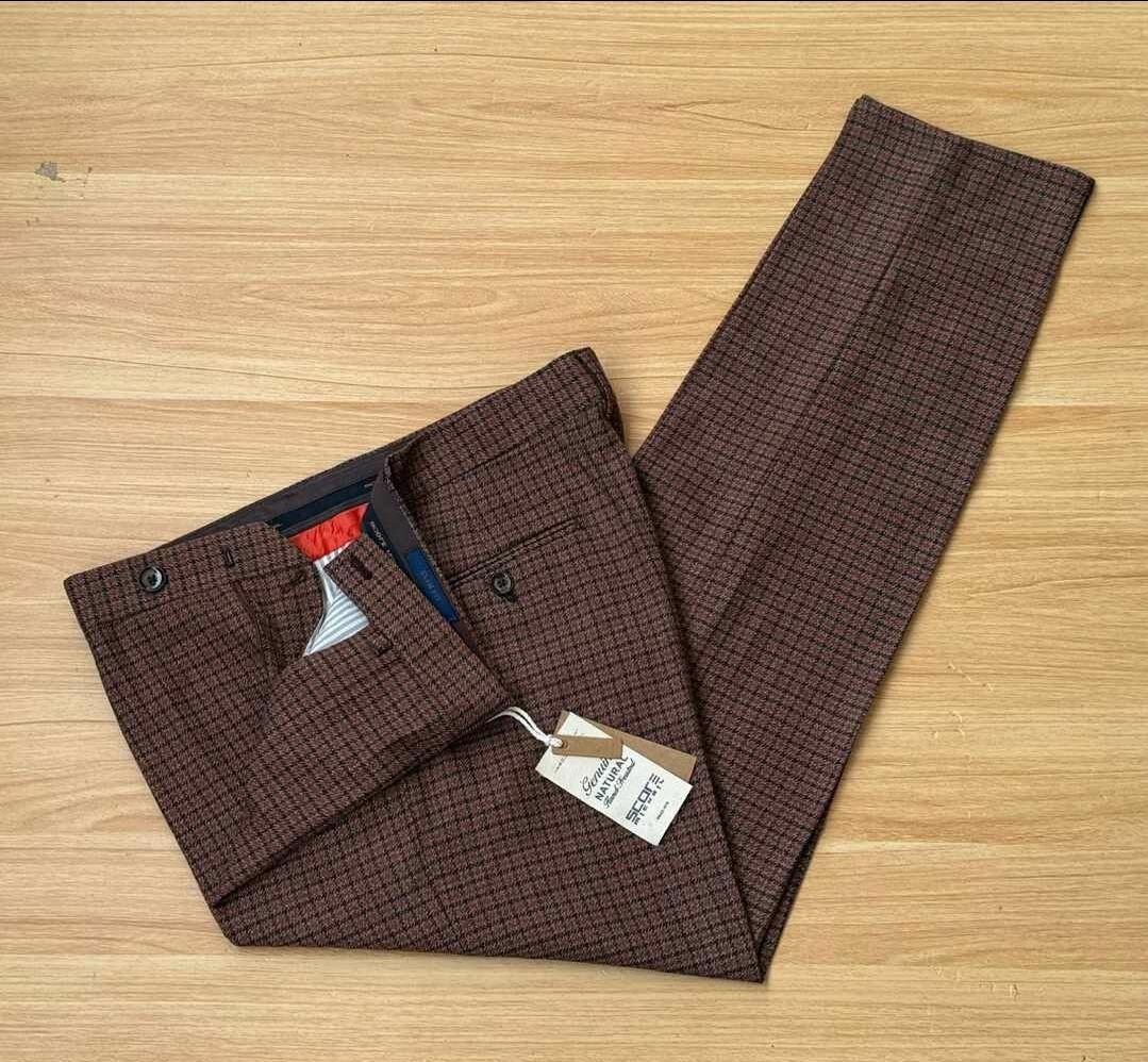 Quality fashion trousers