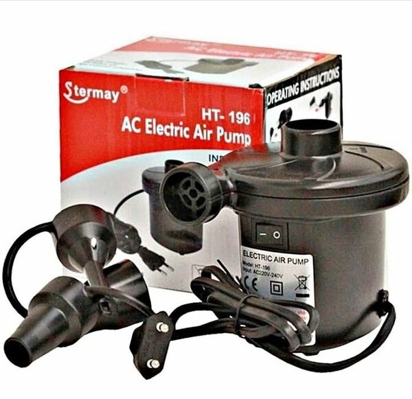 Pompe électrique AC Stermay