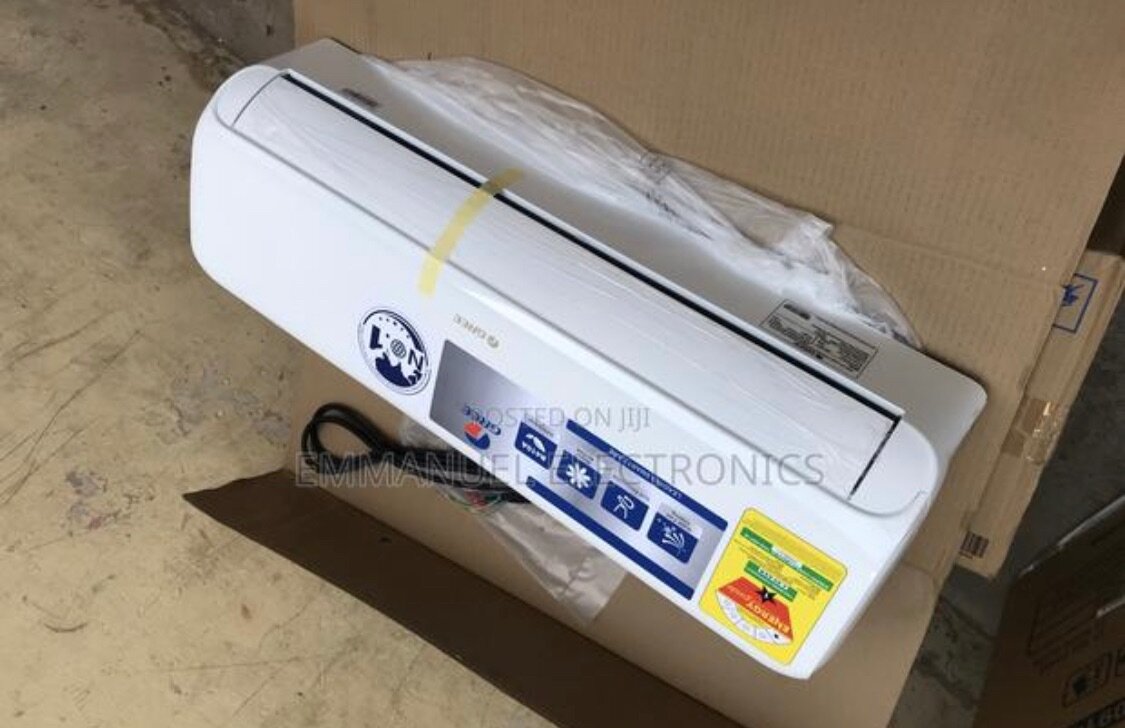 Turbo Cooling Gree 1.5hp White Split Air Conditioner