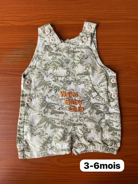 Salopette pour enfants