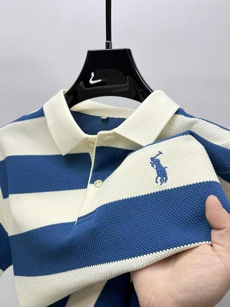 Polo knitted shirts