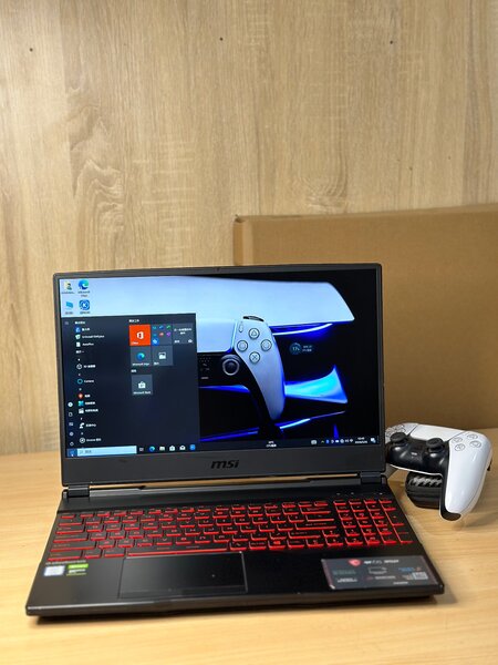 Gaming MSI GL65 9SD(9th Gen , core i7)