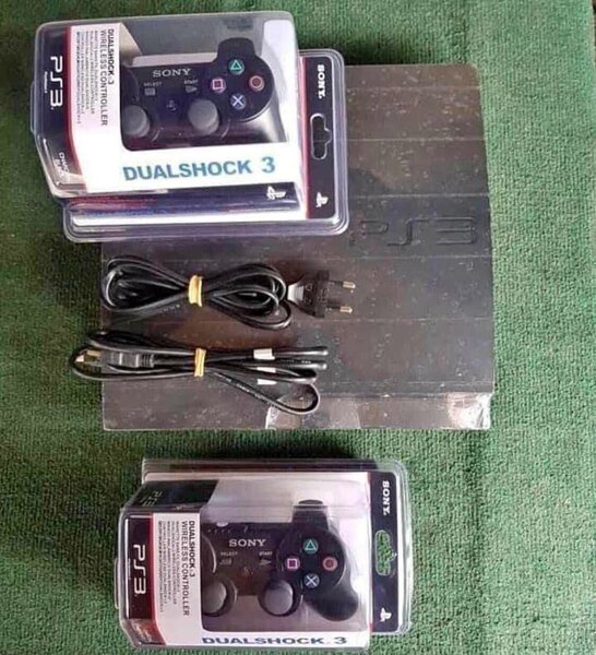 Manettes Sony PS3 DualShock 3