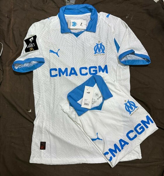 Maillot Olympique Marseille