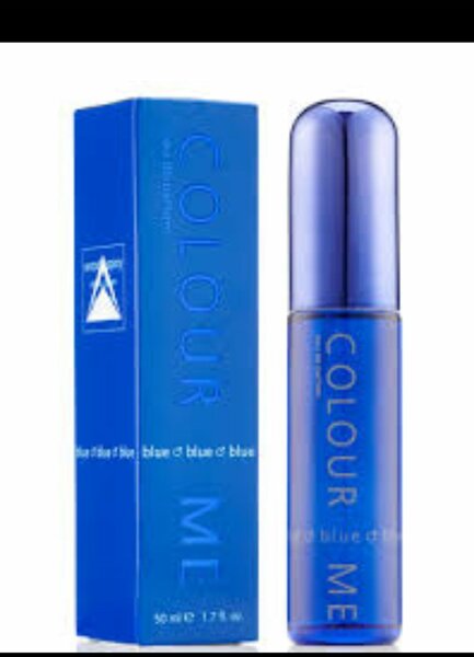 Coffret Parfum Colour Me