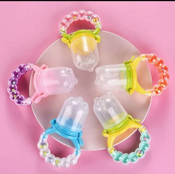 Anneau de Dentition Bébé Coloré