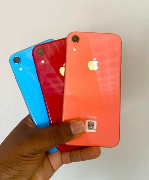 iPhone XR