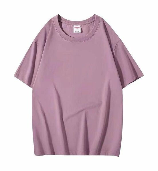 Tee-shirt basique en coton