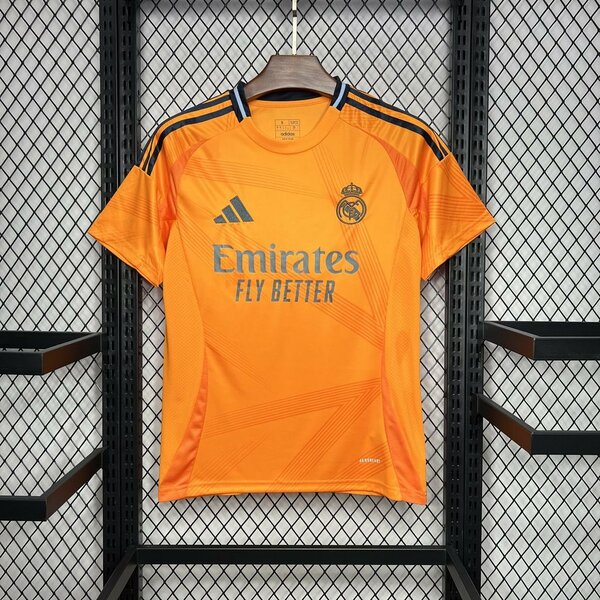 Maillot Real Madrid 2024-2025