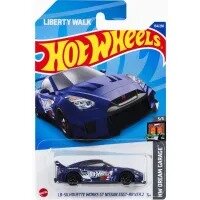 Hot Wheels- LB-Silhouette Works GT Nissan 35GT-RR Ver.2