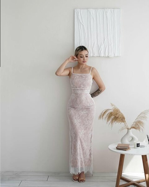 Женское платье