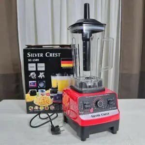 Mixeur silver Crest disponible