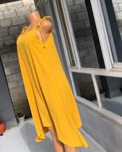 Beautiful floral dress