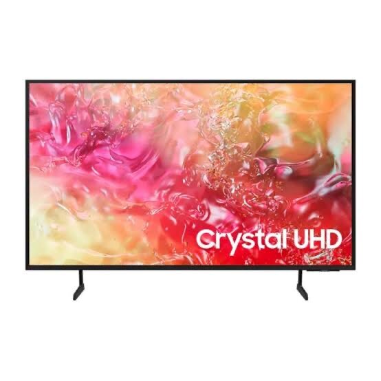 Samsung Latest 2024 Crystal UHD 4K Smart Tv, WiFi ,AirPlay