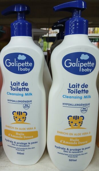 Lait  galipette 500ml