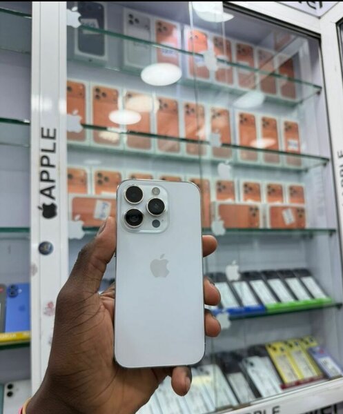 iPhone haut de gamme Apple