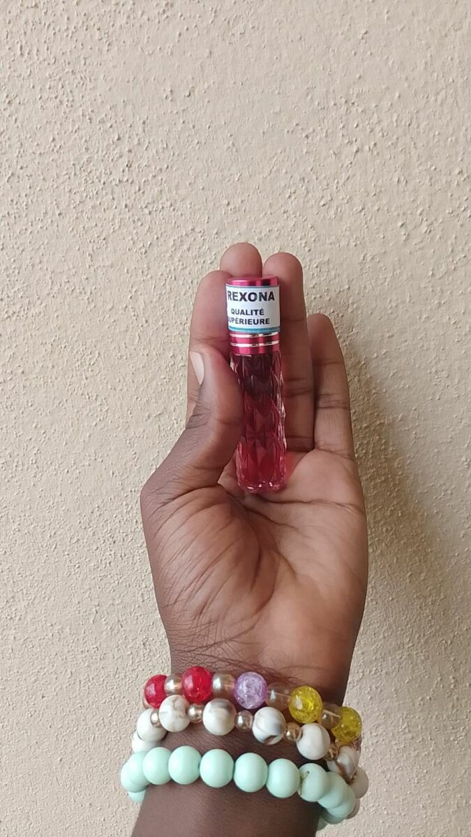 Parfum en flacon de poche