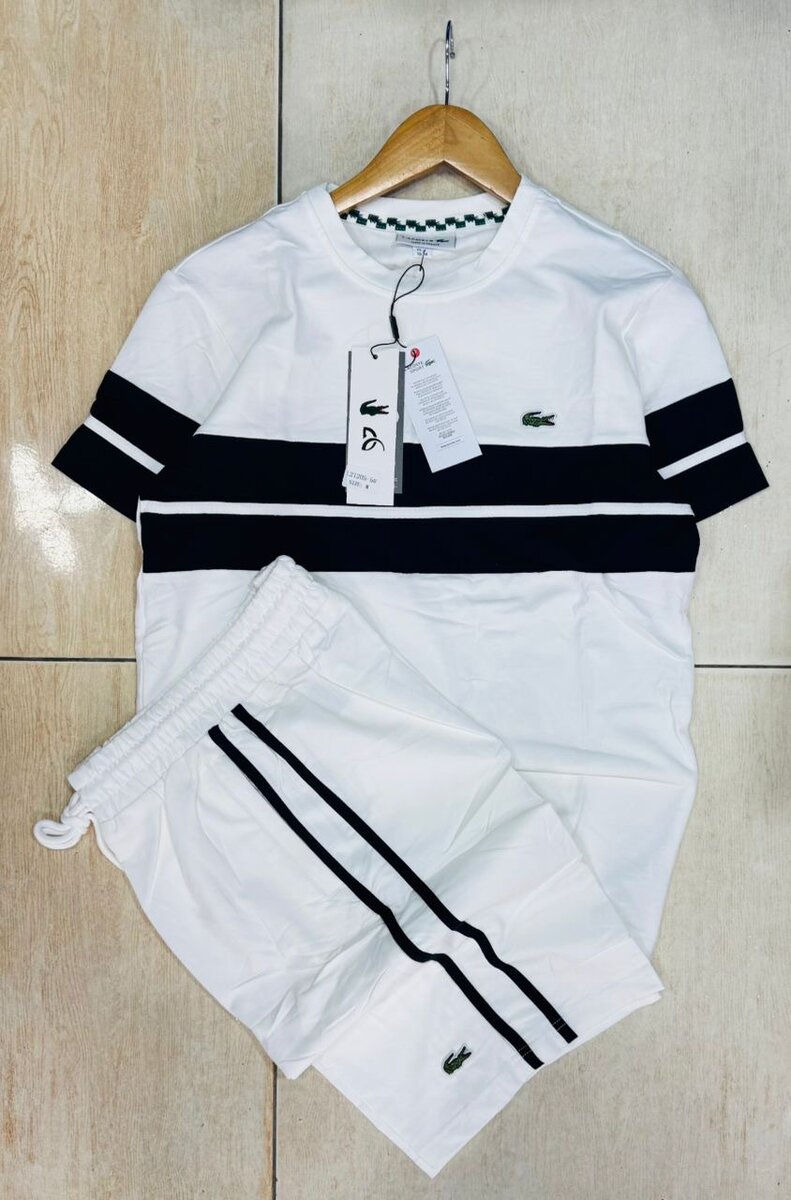 Ensemble  sport pour homme