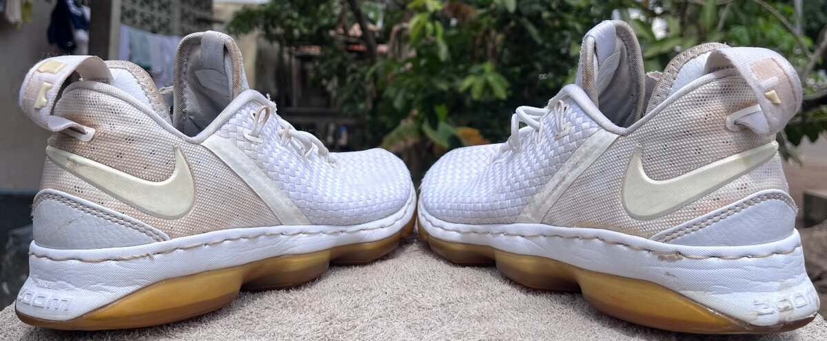 NikeLeBron 14 Low 'Ice'