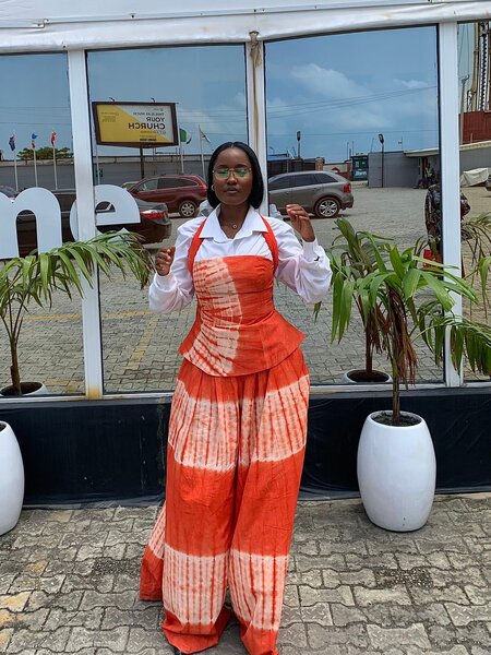 Tenue tendance pour femme