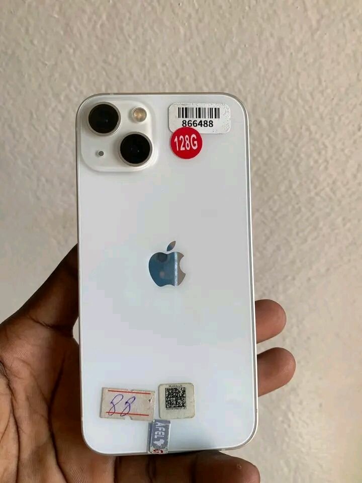 iPhone 13 Blanc 128 Go