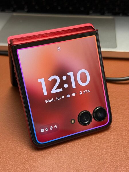 Samsung Galaxy Z flip 7