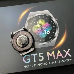 Montre connecté GT5 MAX