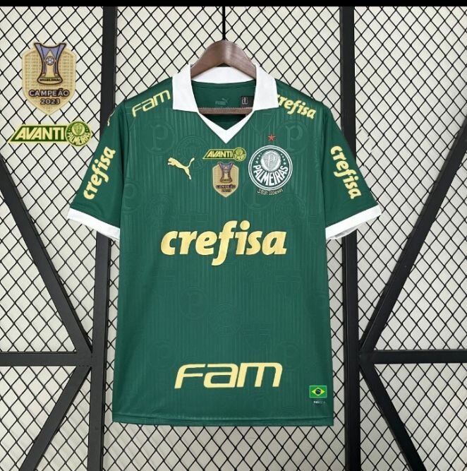 Maillot de Foot Palmeiras