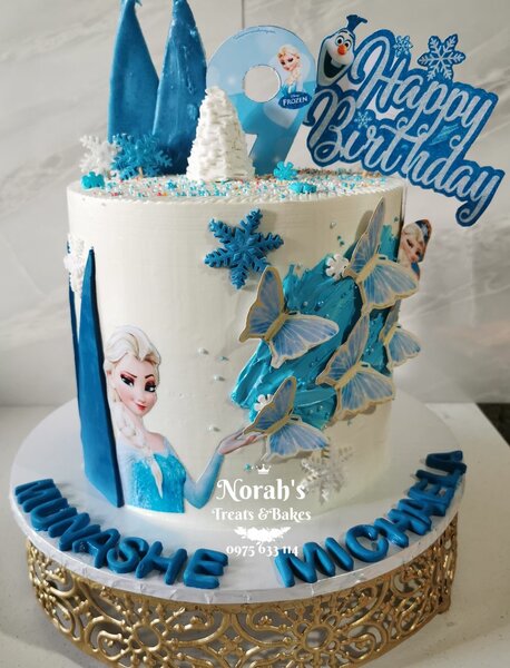 Cakes for various occasions