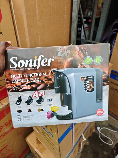 Cafetière Multi-Function Sonifer