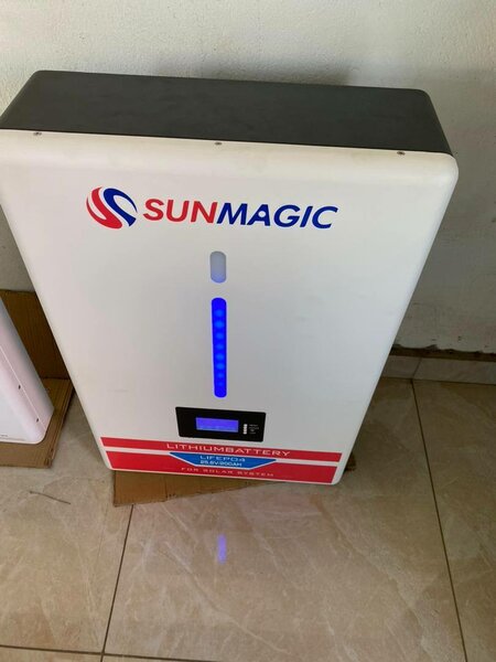 200AH lithium battery 24v