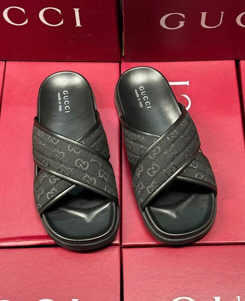 Sandales Gucci pour Homme