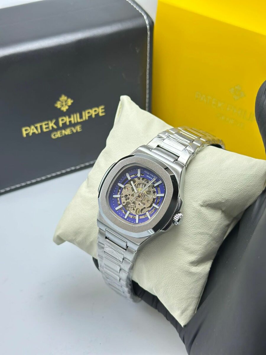 Montre Patek Philippe Luxe Homme