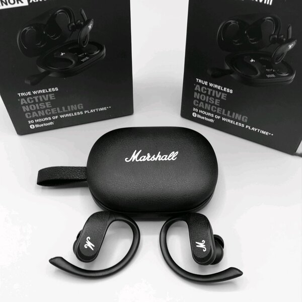 Écouteurs Bluetooth Marshall ANC