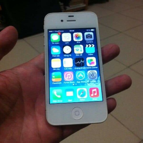 IPhone 4S