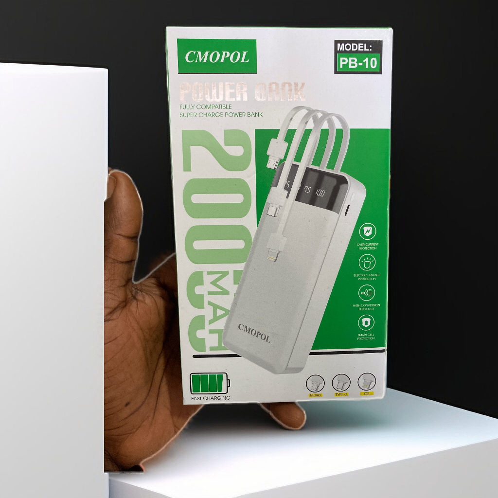 Compol Powerbank (20000mah)