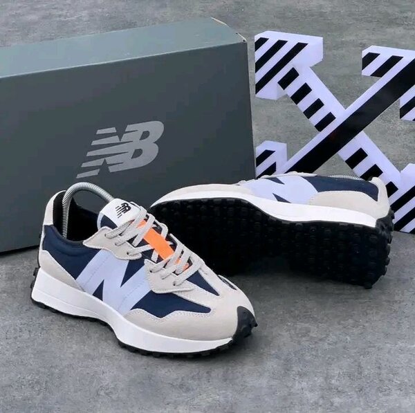 New balance 327