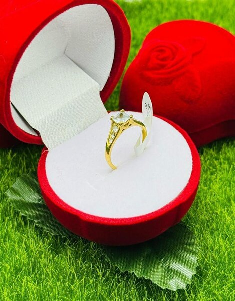 Bague de fiançailles