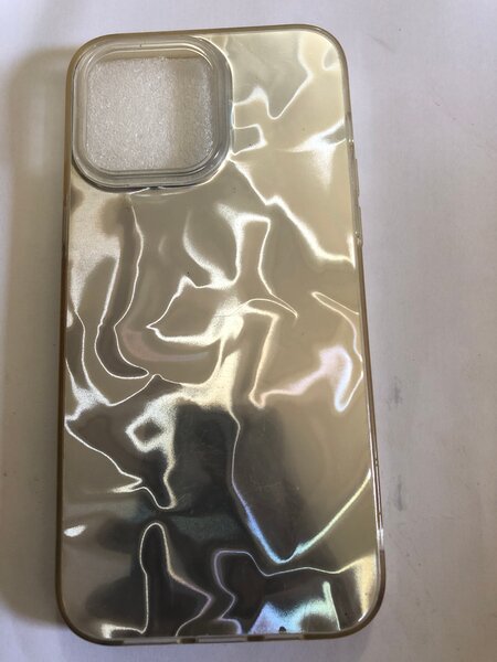 Coque téléphone brillante