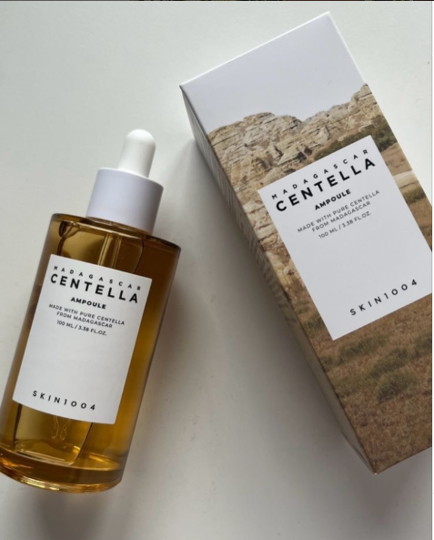 signature ampoule offers hydrating