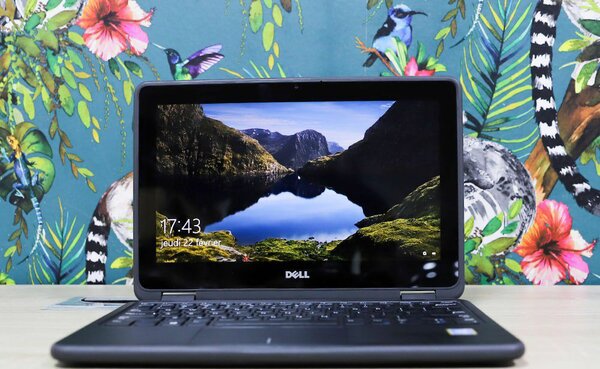 Ordinateur portable quasi neuf