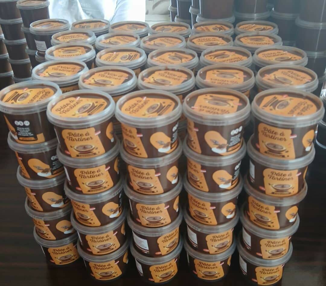 Pâte à Tartiner chocolat 100gr