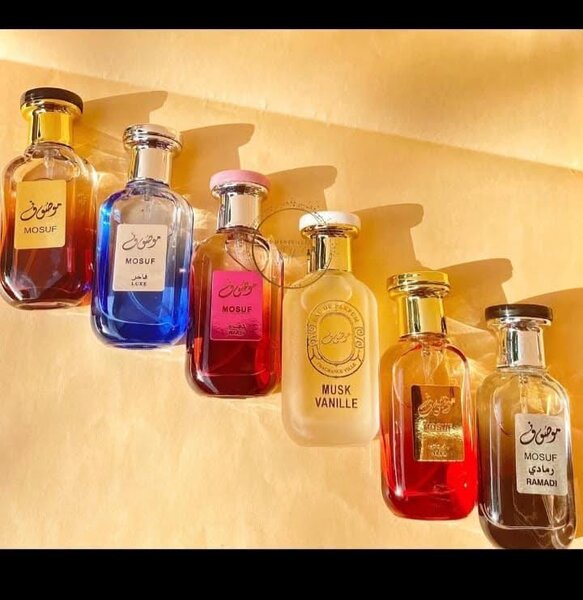 Ensemble de Parfums MOSUF
