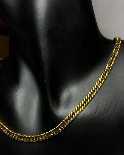 Stainless steel chains