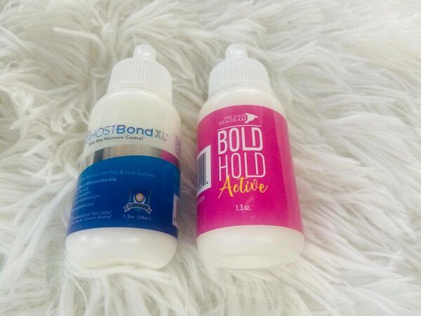 Colles Ghost Bond XL et Bold Hold