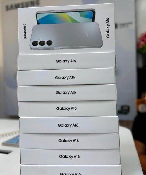 SAMSUNG GALAXY A16 128GB NEUF